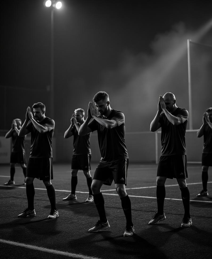 Adultos entrenando fuerza y resistencia